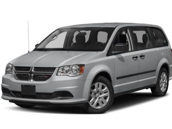 DODGE GRAND CARAVAN 2019 2C4RDGBG0KR790391 image
